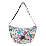Tokidoki Crescent Bag For Women Unicorno Nylon Crossbody Dumpling B... New. Price: $32.83.
