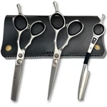 Saki Kotaro 5.5 Inch Cutting Shears Set For Professional Hairdressers An... New. Price: $414.80.