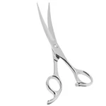 Inch Curved Dog Grooming SCISSORS,8.1" Pet Scissors,curve... New. Price: $24.95.