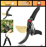 Gonicc 8" Professional Premium Titanium Bypass Pruning Shears (GPPS-1003), Hand New. Price: $24.99.