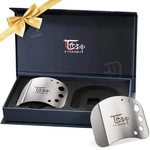 Syokami Guards For Cutting Food, Protects Women Fingers And Silver New. Price: $30.98.