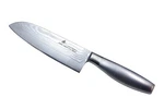 Zhen VG-10 Damascus 7" Vegetable Chopping Santoku Knife Japanese Steel D6S New. Price: $49.99.