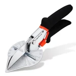 Leaflux Miter Shears For Wood Trim, Adjustable 3101S With Blade, Sliver New. Price: $28.88.