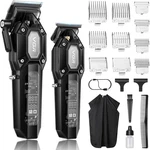 Vgr Professional Hair Clippers For Men, Cordless Barber And Trimmers... New. Price: $56.21.