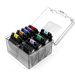 Shernbao Professional Animal Stainless Steel Comb Set For A5-STYLE Detachable New. Price: $51.05.