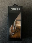 F1010 Fromm Artistry Transform 5.75" Shear/scissors Silver New. Price: $27.00.
