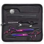 Jason Scissors Professional - 10 Pcs Haircut Set, Thinning Shea... New. Price: $42.39.