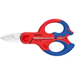 Knipex Electrician Shears 9505155 With Cable Cutter And Belt Clip New. Price: $28.95.