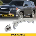 For Toyota 4RUNNER Exterior Door Handle Rear, Driver Passeger Side (2010 - 2020) New. Price: $14.24.