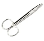 Toenail Scissors Stainless Steel Precise Cutting Of Thick Heavy New. Price: $16.20.
