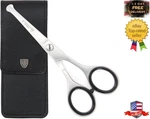 3 Swords Germany Professional Nostril Nose And Ear Hair / Scissors New. Price: $29.99.