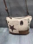 Myra Bag Western Leather Shoulder For Women - Beige B000671 New. Price: $34.13.