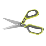New Heavy-duty Straight Scissors With Metal Core And Built-in Tape Breaker Tool. Price: $18.41.