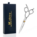 M.steve Professional Hair Cutting Scissors 6 Inch, VG10 Stainless Steel Barbe... New. Price: $116.47.
