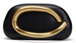 Women Pu Leather Evening Handbags With Chain Trendy Crossbody Metal Decoratio... New. Price: $46.45.