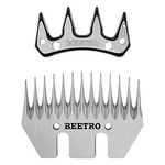 Beetro Sheep Shears Replacement Blades, Professional Stainless Steel New. Price: $29.74.