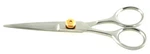 Left Hand Barber Scissors 5.5" Women Hair Cutting Grooming Shears New. Price: $9.88.