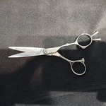 "tashita Professional Hair Shears Japanese 440C Steel Tension Key New" ($82). Price: $82.00.