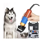 10FT Sheep Shears, With Plug & Blades 200W Electric Clippers Animal Shave Cat Used. Price: $20.77.