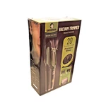 Shpavver Vacuum Beard Trimmer For Men, Rechargeable Mustache New. Price: $30.00.