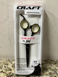 Craft Professional By Jw 131105 5.5" 140 Mm Shear/scissors Black New. Price: $20.25.