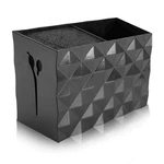 Jiakai Professional Salon Scissors Box For Stylist Rack Holder Black New. Price: $16.89.