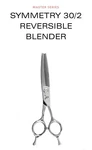 Arc Scissors - Symmetry 30/2 Reversible Blender Master Series New. Price: $795.98.