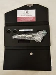 Togatta Tk Premium Hair Cutting 35 Tooth Thinning Shears Scissors With Case New. Price: $50.00.