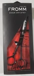 F1015 Fromm Artistry Invent 7.25" Black Barber Shears/scissors New. Price: $36.00.