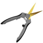 Piranha Pruner Trimming Scissors Straight Titanium Blade Save $$ W/ Bay Hydro New. Price: $19.95.