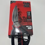 Ugly Stik Tools Marine Fishing Shears Tool, Black (ustoolms) New. Price: $27.00.