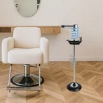Hair Tool Organizer With Tray & Spiral Holders For Beauty Home Use New. Price: $34.86.