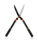 Lightweight Hedge Shears Manual Clippers For Trimming Borders... Fast Ship New. Price: $42.99.