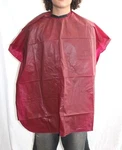 Original Kut & Dri Red Fancy Rap Hair Cutting Cape Salon Barber Usa Ship New. Price: $7.99.
