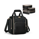 Prokva Travel Bag With 5 Removable Cases, Large Cosmetic ... New. Price: $78.97.