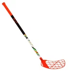 Accufli Floorball Stick Airtek A80 Orange- Right Handed New. Price: $66.00.