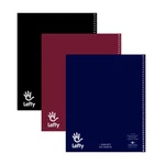 Roaring Spring "lefty" Notebook, 1 Subject With Spiral Binding On Right For L... New. Price: $32.74.