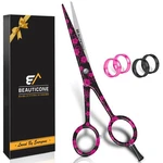 Beauticone Hair Cutting Scissors - High Carbon 6.5" Professional Barbe New. Price: $37.07.