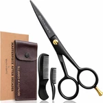 Beauty & Crafts 5 Professional Beard Mustache Scissors For Men New. Price: $14.24.