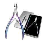 Cuticle Trimmer 3/4 Jaw Extremely Sharp Nippers Scissors Stainless St... New. Price: $45.10.