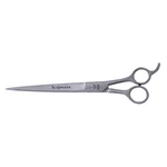 Burmax Scalpmaster Barber Extra Long Ice-tempered Shear, 10 Inch New. Price: $23.73.