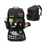 Bafaso Barber Case, Hairdresser Holds Styling Tools (bag Only), Bl... New. Price: $65.49.