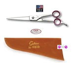 *new Geib Buttercut Gator Straight Shears 7 1/2" Pet Dog Cat Grooming Scissors. Price: $74.99.