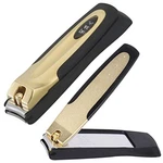 Kai Nail Clipper Type 101 Curved Blade Made Japan HC1843 New. Price: $29.53.