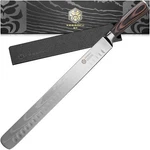Kessaku 12" Meat Carving Slicing Knife - Samurai Series Hc Stainless Steel New. Price: $39.99.