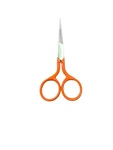 Professional Orange Handle Micro Scissor-sharp Dull Edge-perfect Shape New. Price: $34.99.