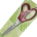 Foil Pattern Shears Studio Pro Stained Glass Supplies 604 Scissors Diamond Tech New. Price: $14.37.