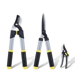 Colwelt Loppers Hedge Clippers Garden Shears Compact Size, Yellow & Black New. Price: $53.99.