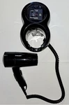 Valera Premium Shaver And 1600W Hotel Wall Mount Hair Dryer New. Price: $60.00.