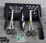 Professional Barber Hair Cutting Scissors German Shears Size 6" Brand New Usa. Price: $29.92.
